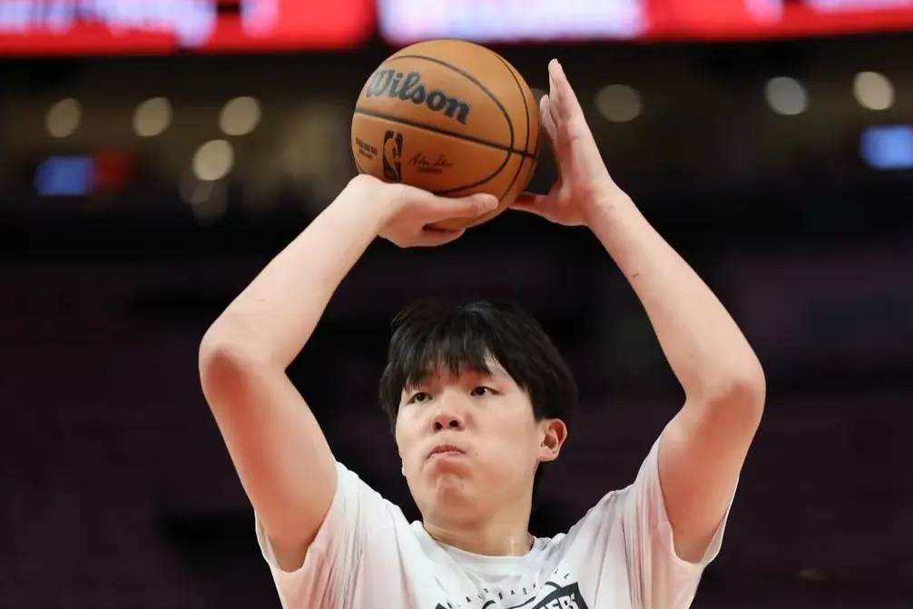 超越姚明, 可见, 赛正式开打 超越姚明, 可见, 赛正式开打