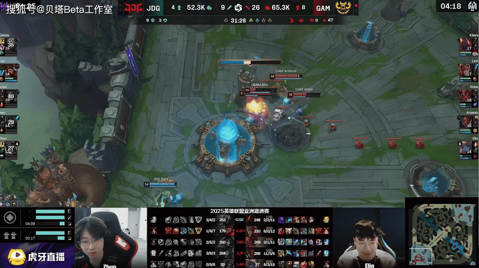 中期, 虽然xun, 双方大战 中期, 虽然xun, 双方大战