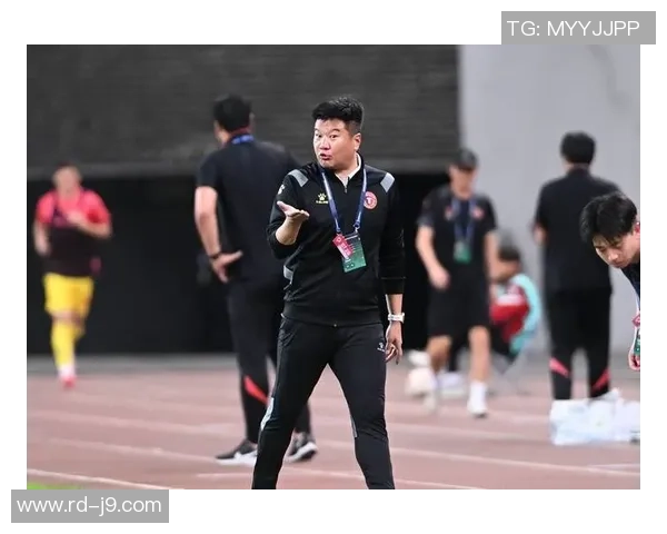 李金羽：在中超赛场展示球队魅力